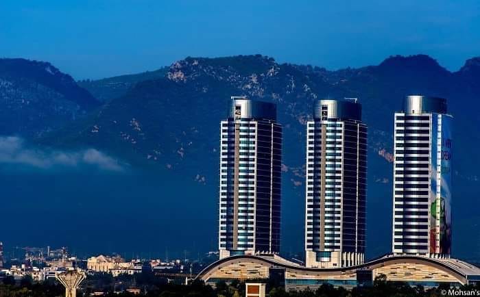Centaurus Mall Islamabad — luxury shopping and real estate investment hub
